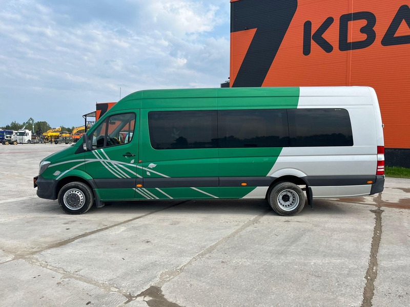 Mercedes-Benz Sprinter 516 CDI 19 + 1 SEATS - Minibus, Transport de personnes: photos 4 Mercedes-Benz Sprinter 516 CDI 19 + 1 SEATS - Minibus, Transport de personnes: photos 4