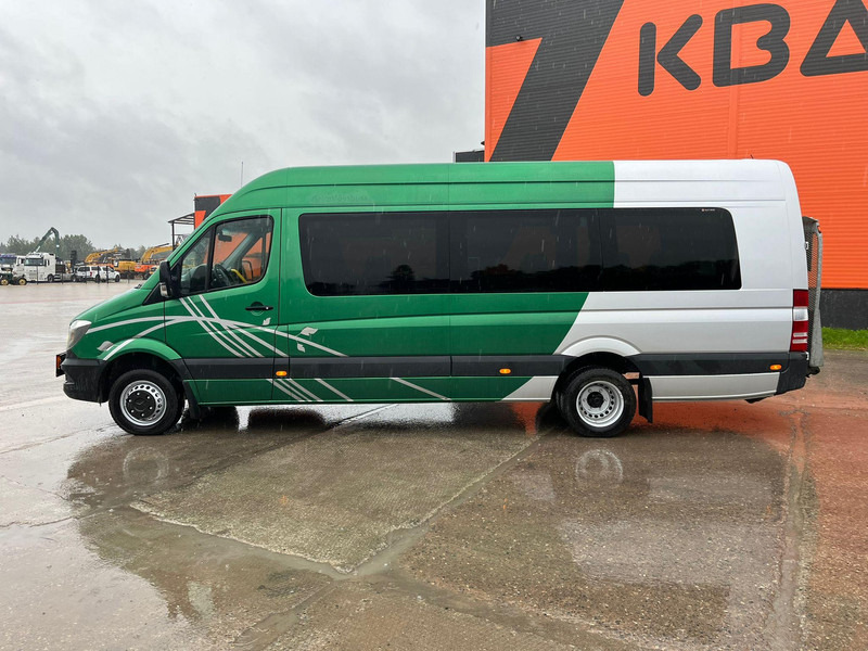 Mercedes-Benz Sprinter 516 CDI 19 + 1 SEATS / WHEELCHAIR LIFT - Minibus, Transport de personnes: photos 4 Mercedes-Benz Sprinter 516 CDI 19 + 1 SEATS / WHEELCHAIR LIFT - Minibus, Transport de personnes: photos 4