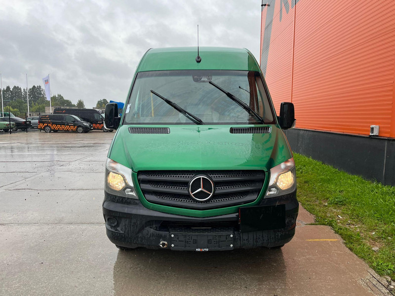 Mercedes-Benz Sprinter 516 CDI 19 + 1 SEATS / WHEELCHAIR LIFT - Minibus, Transport de personnes: photos 2 Mercedes-Benz Sprinter 516 CDI 19 + 1 SEATS / WHEELCHAIR LIFT - Minibus, Transport de personnes: photos 2