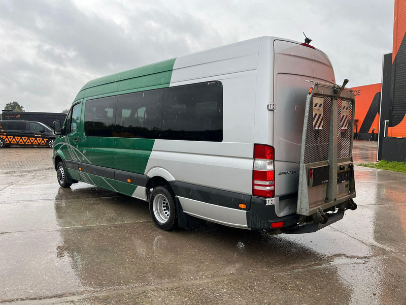 Mercedes-Benz Sprinter 516 CDI 19 + 1 SEATS / WHEELCHAIR LIFT - Minibus, Transport de personnes: photos 5 Mercedes-Benz Sprinter 516 CDI 19 + 1 SEATS / WHEELCHAIR LIFT - Minibus, Transport de personnes: photos 5