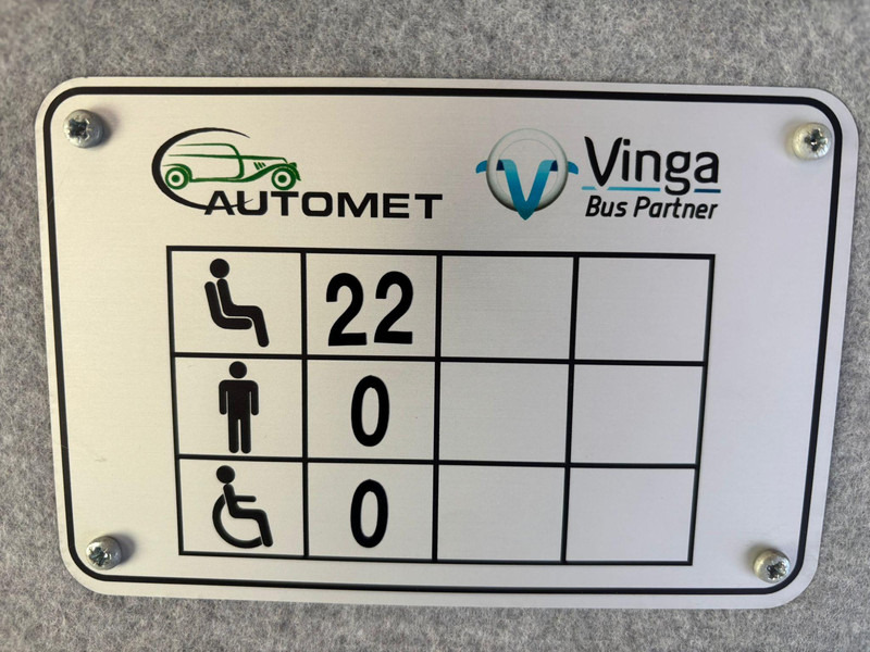 Minibus, Transport de personnes Mercedes-Benz Sprinter 516 CDI 22 + 1 SEATS: photos 20 Minibus, Transport de personnes Mercedes-Benz Sprinter 516 CDI 22 + 1 SEATS: photos 20