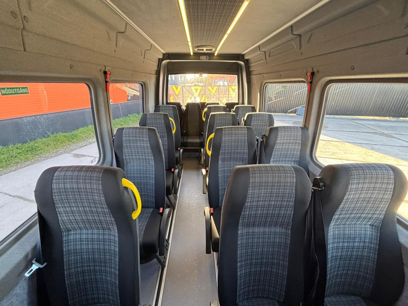 Minibus, Transport de personnes Mercedes-Benz Sprinter 516 CDI 22 + 1 SEATS: photos 15 Minibus, Transport de personnes Mercedes-Benz Sprinter 516 CDI 22 + 1 SEATS: photos 15