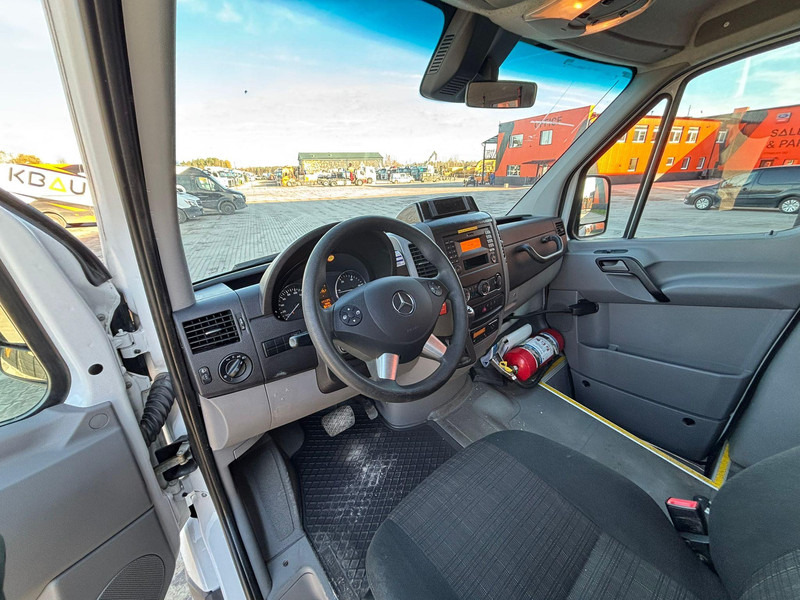 Minibus, Transport de personnes Mercedes-Benz Sprinter 516 CDI 22 + 1 SEATS: photos 9 Minibus, Transport de personnes Mercedes-Benz Sprinter 516 CDI 22 + 1 SEATS: photos 9