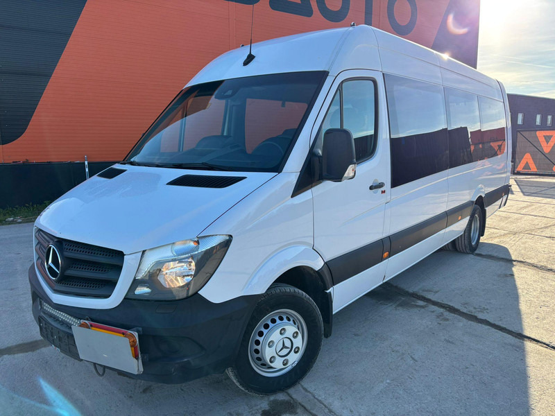 Mercedes-Benz Sprinter 516 CDI 22 + 1 SEATS - Minibus, Transport de personnes: photos 3 Mercedes-Benz Sprinter 516 CDI 22 + 1 SEATS - Minibus, Transport de personnes: photos 3