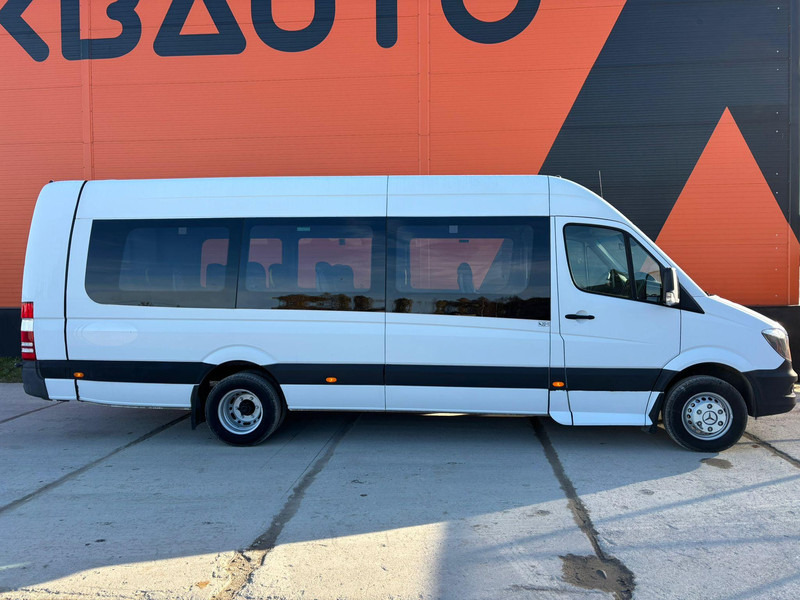 Minibus, Transport de personnes Mercedes-Benz Sprinter 516 CDI 22 + 1 SEATS: photos 8 Minibus, Transport de personnes Mercedes-Benz Sprinter 516 CDI 22 + 1 SEATS: photos 8