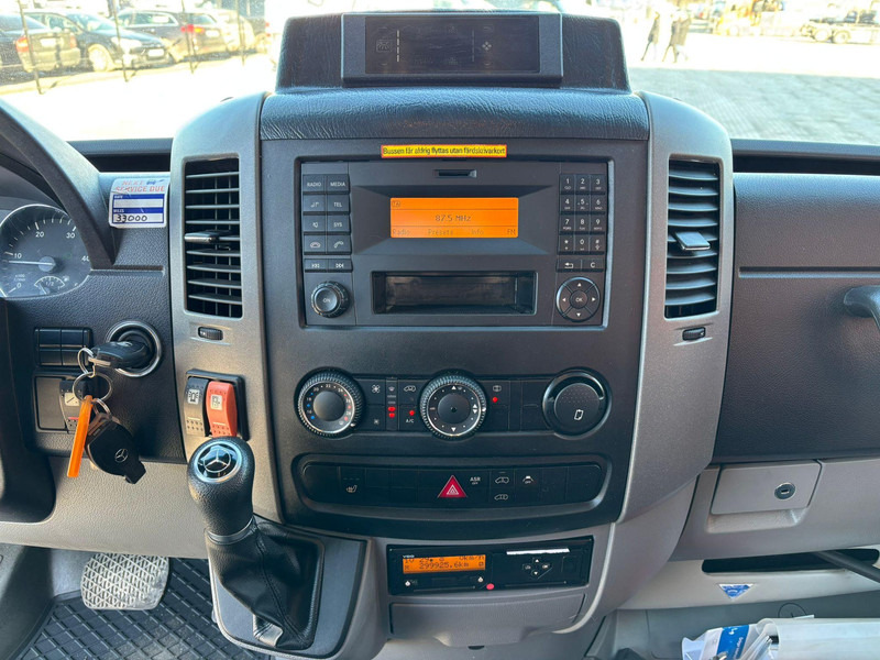 Minibus, Transport de personnes Mercedes-Benz Sprinter 516 CDI 22 + 1 SEATS: photos 12 Minibus, Transport de personnes Mercedes-Benz Sprinter 516 CDI 22 + 1 SEATS: photos 12