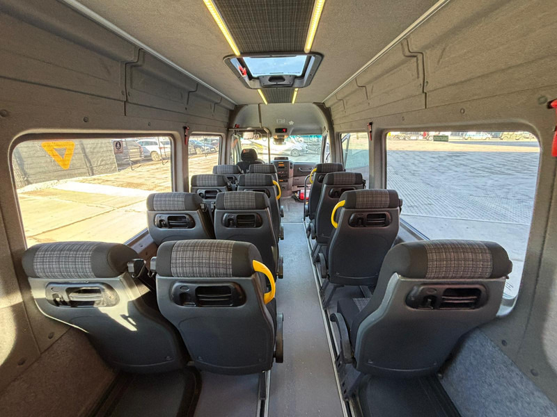 Minibus, Transport de personnes Mercedes-Benz Sprinter 516 CDI 22 + 1 SEATS: photos 18 Minibus, Transport de personnes Mercedes-Benz Sprinter 516 CDI 22 + 1 SEATS: photos 18