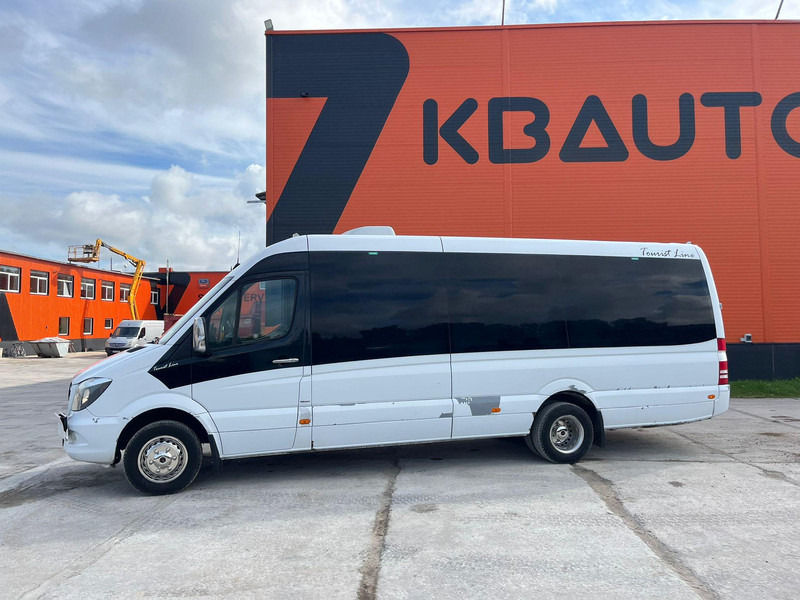 Mercedes-Benz Sprinter 516 CDI 22 SEATS / AC - Minibus, Transport de personnes: photos 4 Mercedes-Benz Sprinter 516 CDI 22 SEATS / AC - Minibus, Transport de personnes: photos 4
