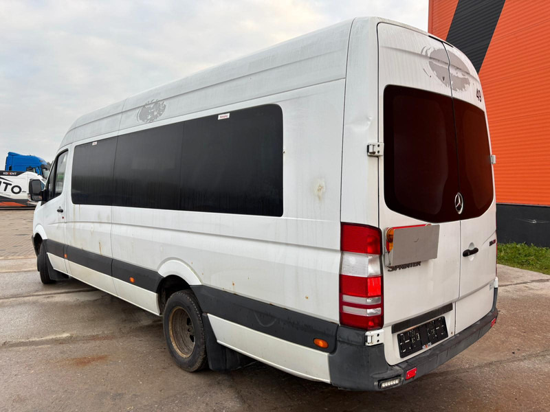 Mercedes-Benz Sprinter 516 CDI 4x2 19+1 SEATS - Minibus, Transport de personnes: photos 5 Mercedes-Benz Sprinter 516 CDI 4x2 19+1 SEATS - Minibus, Transport de personnes: photos 5