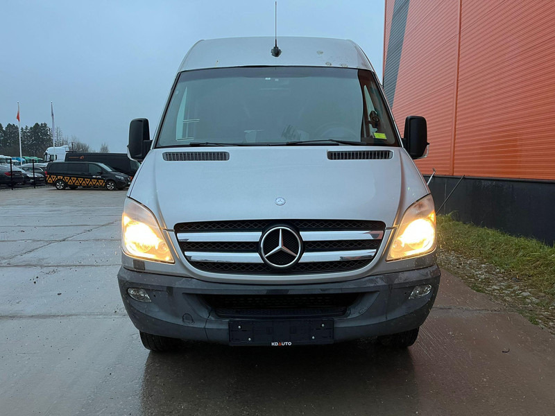 Mercedes-Benz Sprinter 519 CDI 16+1 SEATS - Minibus, Transport de personnes: photos 2 Mercedes-Benz Sprinter 519 CDI 16+1 SEATS - Minibus, Transport de personnes: photos 2
