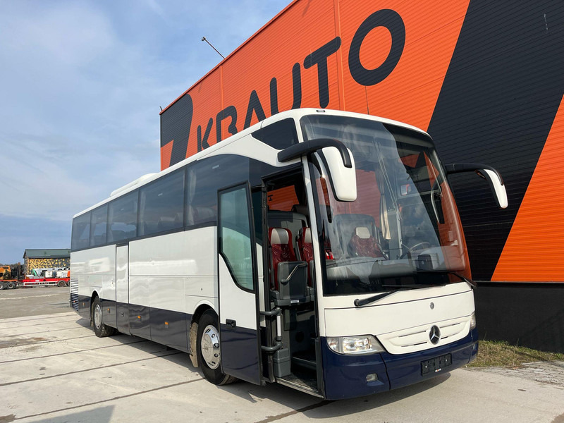 Mercedes-Benz Tourismo 15 RHD 4x2 51 SEATS / AC / WC / AUXILIARY HEATING / COOLER - Autocar: photos 1 Mercedes-Benz Tourismo 15 RHD 4x2 51 SEATS / AC / WC / AUXILIARY HEATING / COOLER - Autocar: photos 1