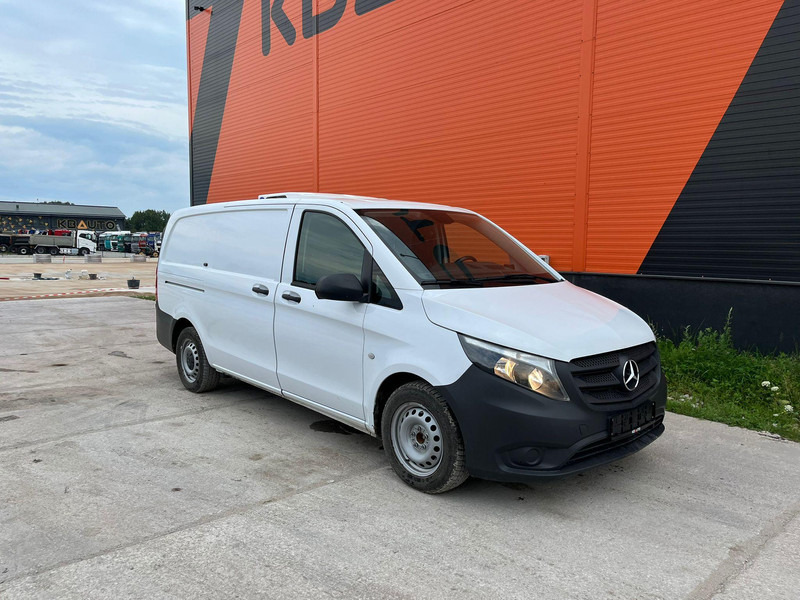 Mercedes-Benz Vito 116 CDI NEOS 100 - Véhicule utilitaire frigorifique: photos 3 Mercedes-Benz Vito 116 CDI NEOS 100 - Véhicule utilitaire frigorifique: photos 3