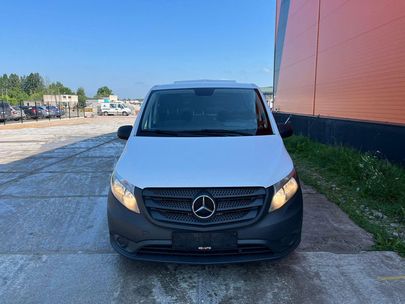 Mercedes-Benz Vito 116 CDI NEOS 100 - Véhicule utilitaire frigorifique: photos 3 Mercedes-Benz Vito 116 CDI NEOS 100 - Véhicule utilitaire frigorifique: photos 3