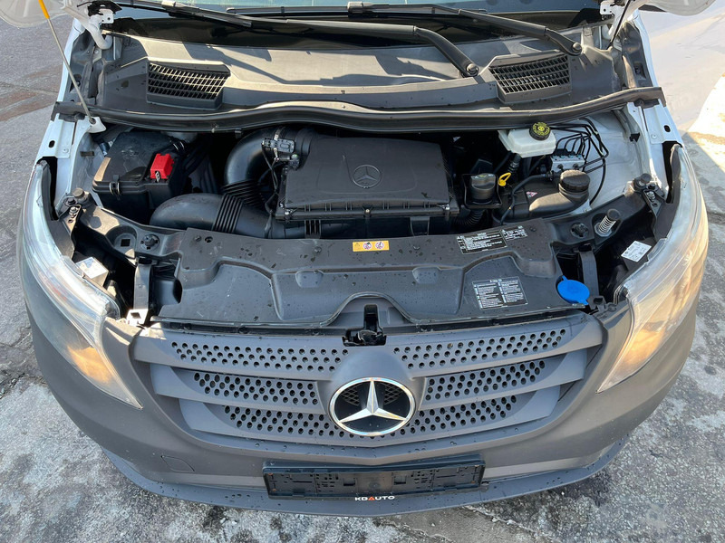 Véhicule utilitaire frigorifique Mercedes-Benz Vito 116 CDI NEOS 100: photos 20
