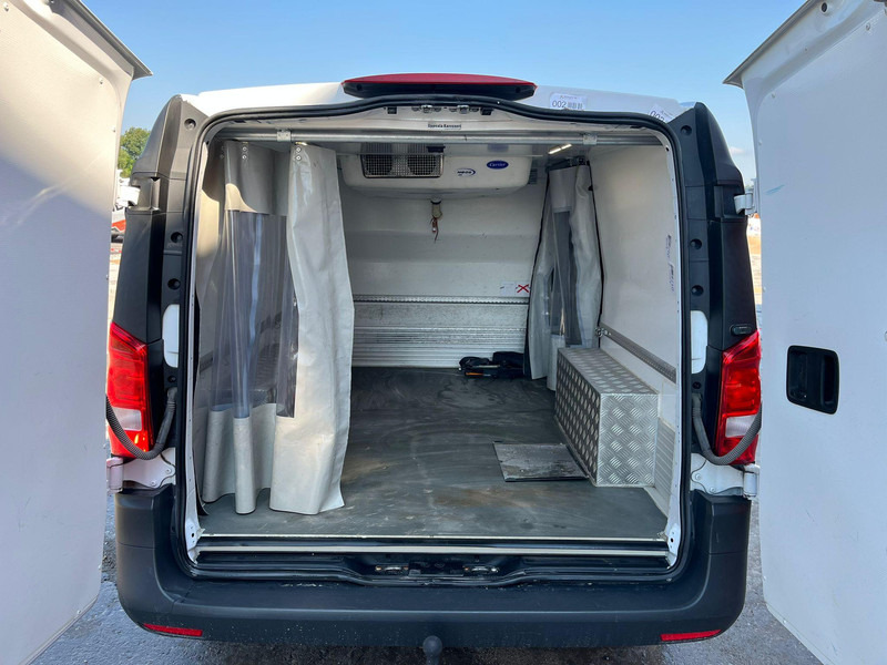 Véhicule utilitaire frigorifique Mercedes-Benz Vito 116 CDI NEOS 100: photos 10