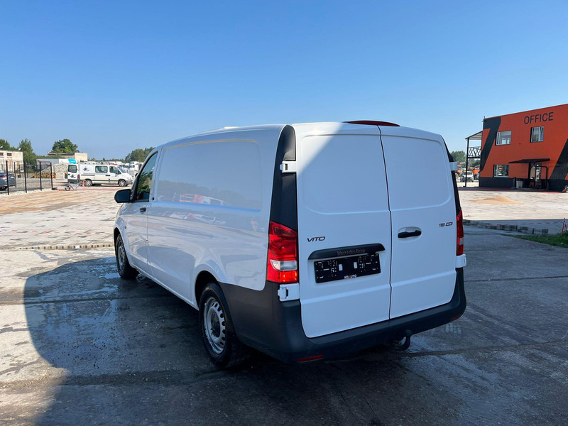 Véhicule utilitaire frigorifique Mercedes-Benz Vito 116 CDI NEOS 100: photos 8