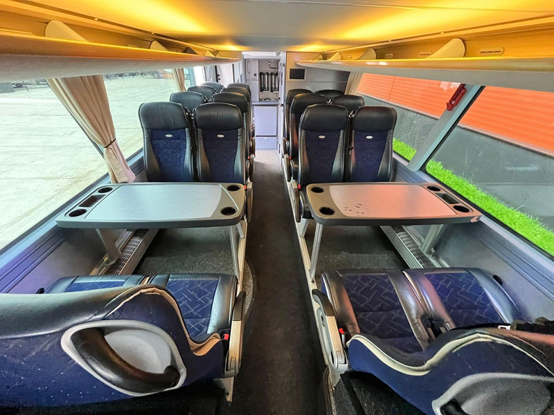 Crédit-bail Neoplan SKYLINER L 6x2*4 77 SEATS / AC / AUXILIARY HEATING / WC Neoplan SKYLINER L 6x2*4 77 SEATS / AC / AUXILIARY HEATING / WC: photos 16