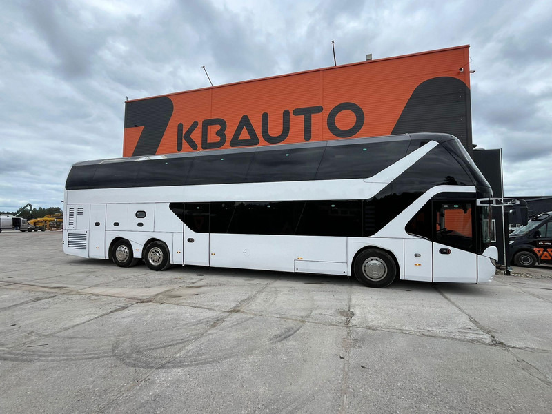 Crédit-bail Neoplan SKYLINER L 6x2*4 77 SEATS / AC / AUXILIARY HEATING / WC Neoplan SKYLINER L 6x2*4 77 SEATS / AC / AUXILIARY HEATING / WC: photos 8