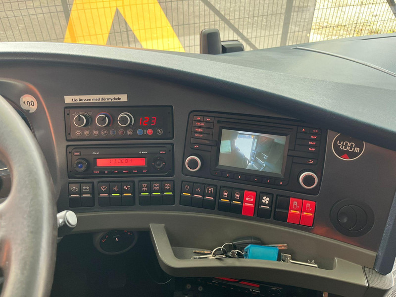 Crédit-bail Neoplan SKYLINER L 6x2*4 77 SEATS / AC / AUXILIARY HEATING / WC Neoplan SKYLINER L 6x2*4 77 SEATS / AC / AUXILIARY HEATING / WC: photos 12