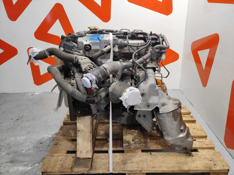 Nissan NT 400 CABSTAR ENGINE YD25DDTI / LOW MILEAGE 25704 km - Moteur pour Camion: photos 1 Nissan NT 400 CABSTAR ENGINE YD25DDTI / LOW MILEAGE 25704 km - Moteur pour Camion: photos 1