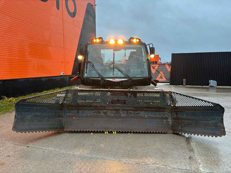 Prinoth Bison - Engin de déneigement: photos 3 Prinoth Bison - Engin de déneigement: photos 3