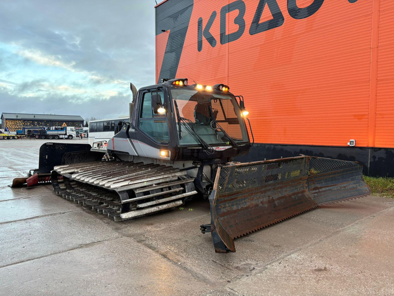 Prinoth Bison - Engin de déneigement: photos 4 Prinoth Bison - Engin de déneigement: photos 4