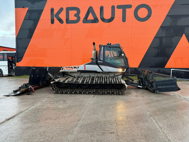 Prinoth Bison - Engin de déneigement: photos 5 Prinoth Bison - Engin de déneigement: photos 5