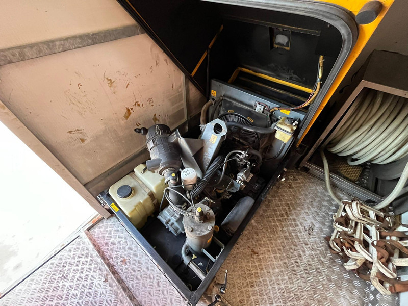 Remorque fourgon Reko 2000 TD SEWER CLEANING AND INSPECTION EQUIPMENT: photos 15