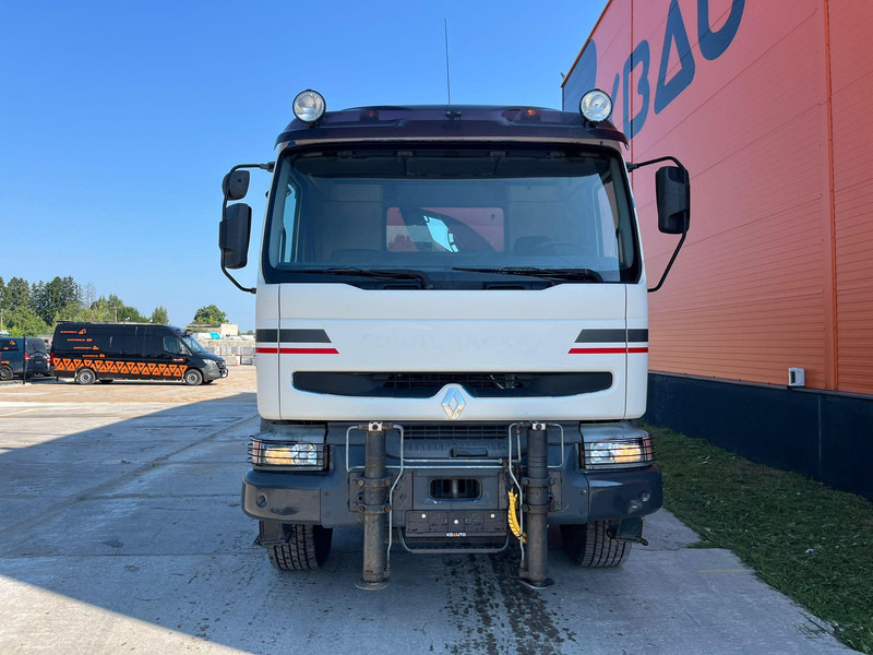 Renault 420 DCI 6x4 FULL STEEL / PK32080 - Camion plateau, Camion grue: photos 3 Renault 420 DCI 6x4 FULL STEEL / PK32080 - Camion plateau, Camion grue: photos 3