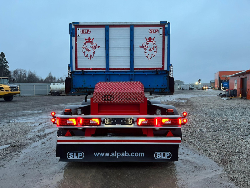 SLP 3-9200-KS BOX L=6091 mm - Remorque benne: photos 5 SLP 3-9200-KS BOX L=6091 mm - Remorque benne: photos 5