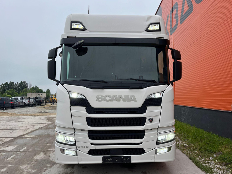 Scania G 410 6x2*4 LNG / RETARDER / CHASSIS L=6514 mm - Châssis cabine: photos 3 Scania G 410 6x2*4 LNG / RETARDER / CHASSIS L=6514 mm - Châssis cabine: photos 3