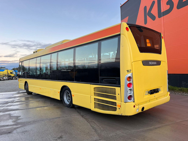 Scania K 270 OmniLink 4x2 ETHANOL ENGINE ! / 2+2+1 DOORS / EURO EEV / 33 SEATS + 35 STANDING / AC / AUXILIARY HEATING / FOGMAKER - Bus urbain: photos 5 Scania K 270 OmniLink 4x2 ETHANOL ENGINE ! / 2+2+1 DOORS / EURO EEV / 33 SEATS + 35 STANDING / AC / AUXILIARY HEATING / FOGMAKER - Bus urbain: photos 5