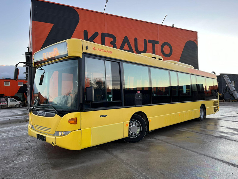 Scania K 270 OmniLink 4x2 ETHANOL ENGINE ! / 2+2+1 DOORS / EURO EEV / 33 SEATS + 35 STANDING / AC / AUXILIARY HEATING / FOGMAKER - Bus urbain: photos 3 Scania K 270 OmniLink 4x2 ETHANOL ENGINE ! / 2+2+1 DOORS / EURO EEV / 33 SEATS + 35 STANDING / AC / AUXILIARY HEATING / FOGMAKER - Bus urbain: photos 3