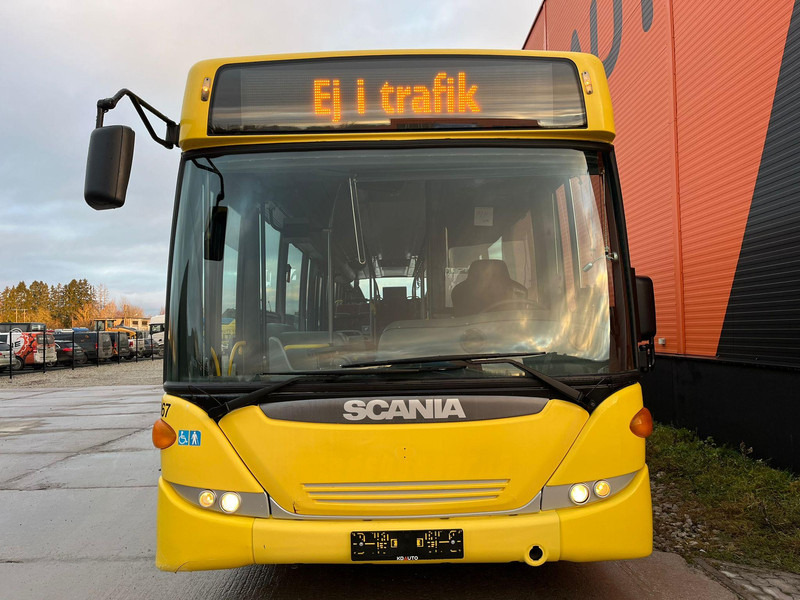Scania K 270 OmniLink 4x2 ETHANOL ENGINE ! / 2+2+1 DOORS / EURO EEV / 33 SEATS + 35 STANDING / AC / AUXILIARY HEATING / FOGMAKER - Bus urbain: photos 2 Scania K 270 OmniLink 4x2 ETHANOL ENGINE ! / 2+2+1 DOORS / EURO EEV / 33 SEATS + 35 STANDING / AC / AUXILIARY HEATING / FOGMAKER - Bus urbain: photos 2