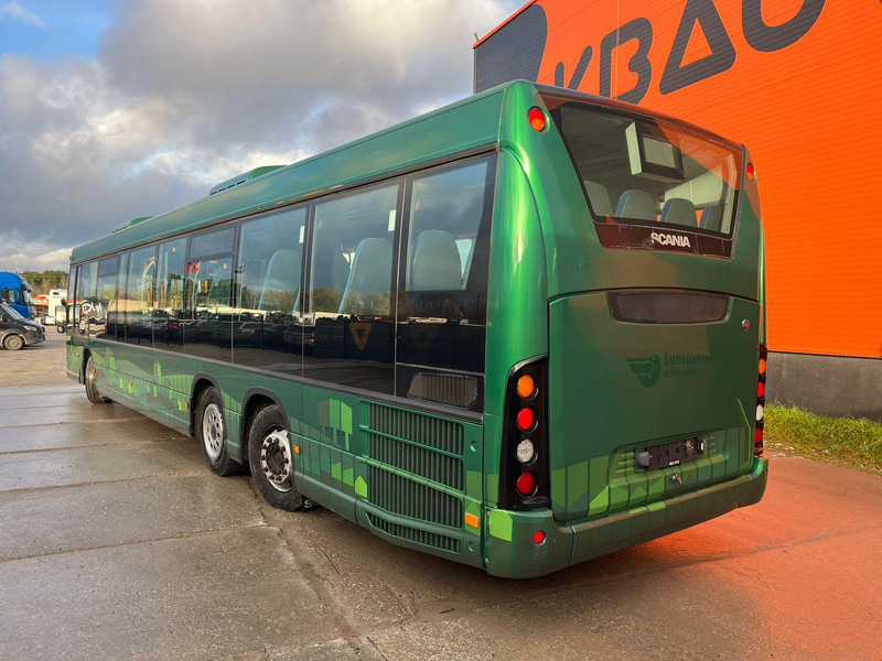Scania K 280 Citywide LE 6x2*4 44 SEATS / AC / AUXILIARY HEATER / WHEELCHAIR RAMP - Bus urbain: photos 5 Scania K 280 Citywide LE 6x2*4 44 SEATS / AC / AUXILIARY HEATER / WHEELCHAIR RAMP - Bus urbain: photos 5