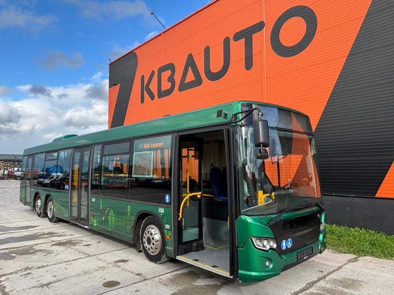 Scania K 280 Citywide LE 6x2*4 46 SEATS / AC / AUXILIARY HEATER - Bus urbain: photos 1 Scania K 280 Citywide LE 6x2*4 46 SEATS / AC / AUXILIARY HEATER - Bus urbain: photos 1