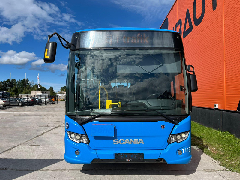 Scania K 320 4x2 Citywide 43 SEATS / AC / AUXILIARY HEATING / RETARDER - Bus urbain: photos 2 Scania K 320 4x2 Citywide 43 SEATS / AC / AUXILIARY HEATING / RETARDER - Bus urbain: photos 2