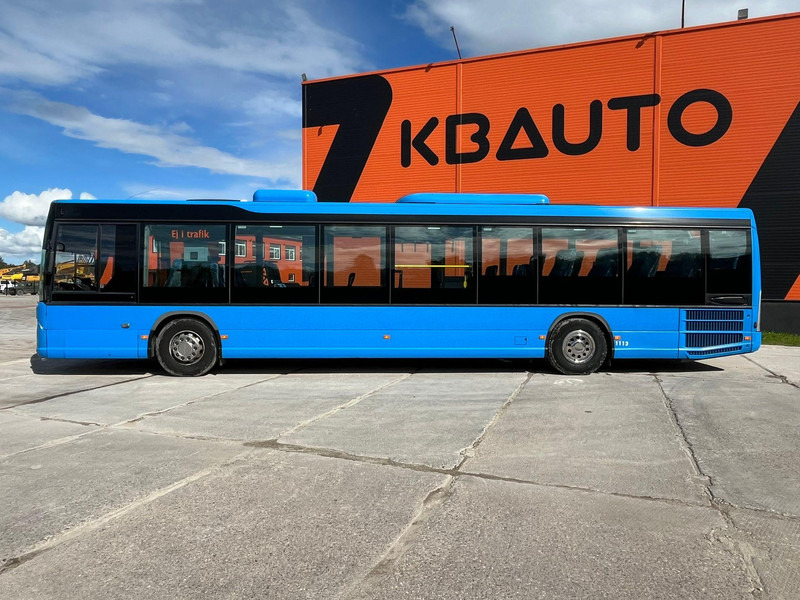 Scania K 320 4x2 Citywide 43 SEATS / AC / AUXILIARY HEATING / RETARDER - Bus urbain: photos 4 Scania K 320 4x2 Citywide 43 SEATS / AC / AUXILIARY HEATING / RETARDER - Bus urbain: photos 4