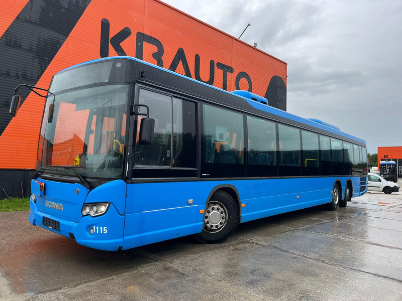 Scania K 320 6x2*4 Citywide 55 SEATS / AC / AUXILIARY HEATING / RETARDER - Bus urbain: photos 3 Scania K 320 6x2*4 Citywide 55 SEATS / AC / AUXILIARY HEATING / RETARDER - Bus urbain: photos 3