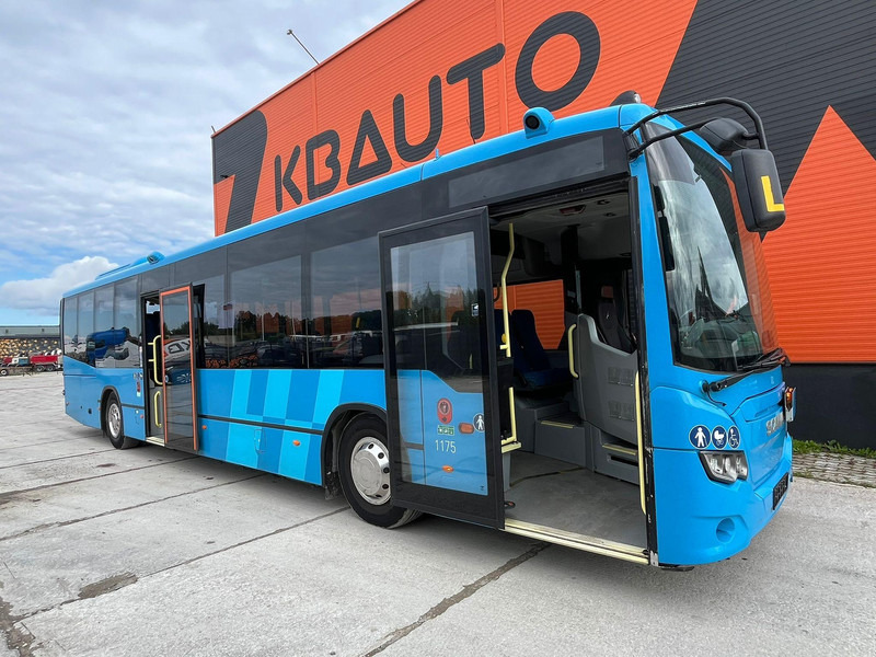 Scania K 320 Citywide 4x2 44 SEATS / AC / AUXILIARY HEATING - Bus urbain: photos 1 Scania K 320 Citywide 4x2 44 SEATS / AC / AUXILIARY HEATING - Bus urbain: photos 1