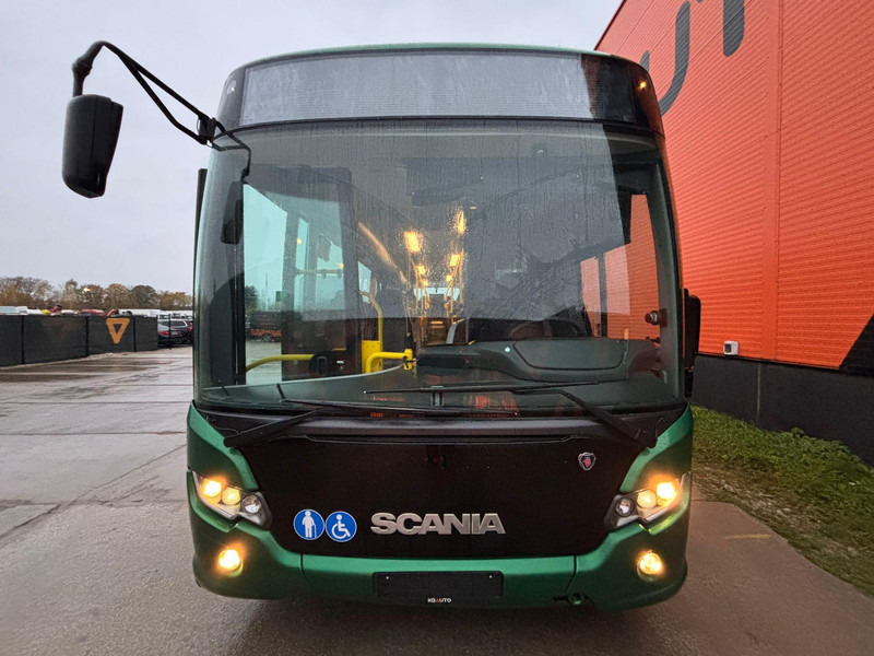 Scania K 320 Citywide LE 4x2 40 SEATS / AC / AUXILIARY HEATER / WHEELCHAIR RAMP - Bus urbain: photos 2 Scania K 320 Citywide LE 4x2 40 SEATS / AC / AUXILIARY HEATER / WHEELCHAIR RAMP - Bus urbain: photos 2