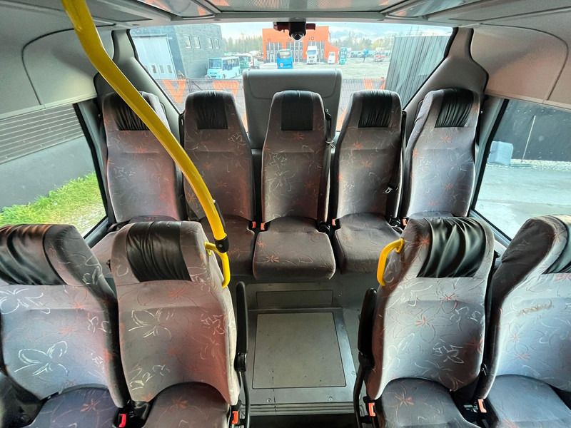 Bus urbain Scania K 320 Citywide LE 4x2 40 SEATS / AC / AUXILIARY HEATER / WHEELCHAIR RAMP: photos 19 Bus urbain Scania K 320 Citywide LE 4x2 40 SEATS / AC / AUXILIARY HEATER / WHEELCHAIR RAMP: photos 19