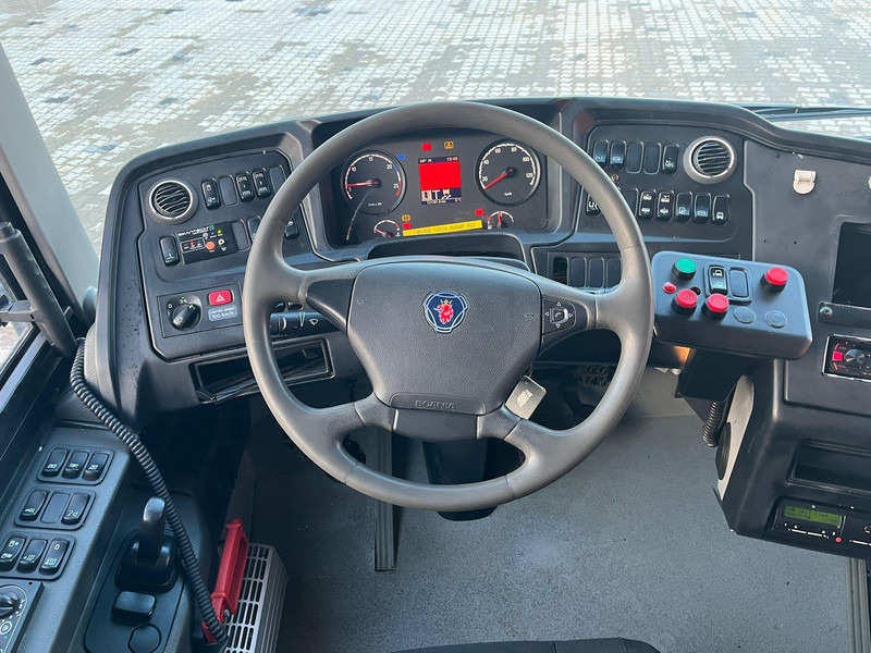 Bus urbain Scania K 320 Citywide LE 4x2 40 SEATS / AC / AUXILIARY HEATER / WHEELCHAIR RAMP: photos 10 Bus urbain Scania K 320 Citywide LE 4x2 40 SEATS / AC / AUXILIARY HEATER / WHEELCHAIR RAMP: photos 10