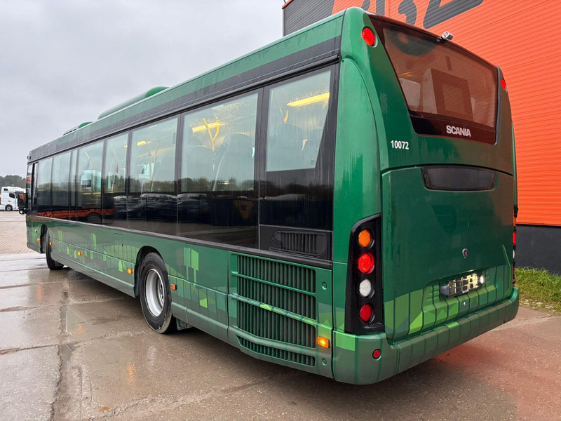 Scania K 320 Citywide LE 4x2 40 SEATS / AC / AUXILIARY HEATER / WHEELCHAIR RAMP - Bus urbain: photos 5 Scania K 320 Citywide LE 4x2 40 SEATS / AC / AUXILIARY HEATER / WHEELCHAIR RAMP - Bus urbain: photos 5