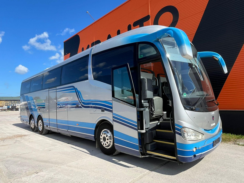 Scania K 440 Irizar i6 6x2*4 50+1+1 SEATS / AC / AUXILIARY HEATING / WC / FOGMAKER - Autocar: photos 1 Scania K 440 Irizar i6 6x2*4 50+1+1 SEATS / AC / AUXILIARY HEATING / WC / FOGMAKER - Autocar: photos 1
