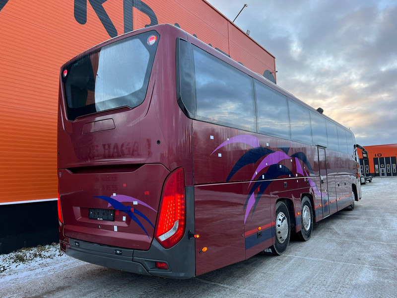 Scania K 450 6x2*4 Interlink 57 SEATS / AC / AUXILIARY HEATING / WC - Autocar: photos 4 Scania K 450 6x2*4 Interlink 57 SEATS / AC / AUXILIARY HEATING / WC - Autocar: photos 4