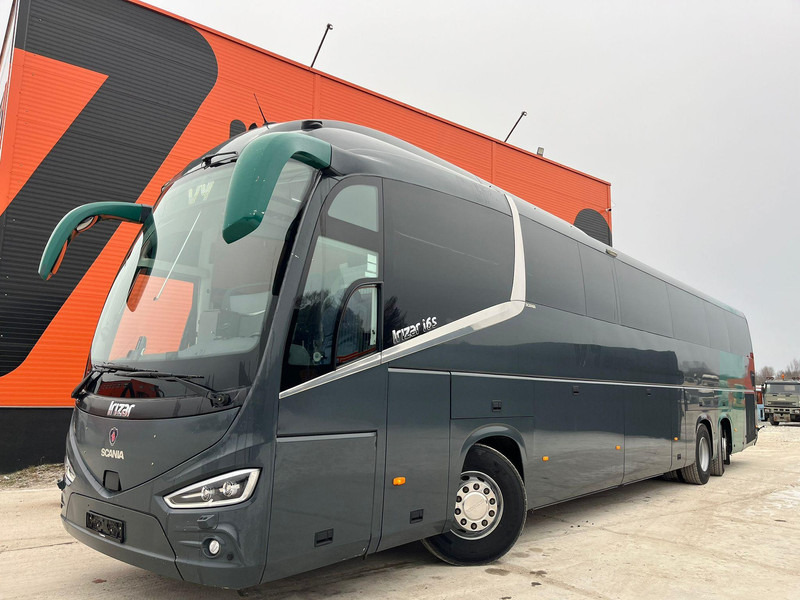 Scania K 450 6x2*4 Irizar i6S 59 SEATS / AC / AUXILIARY HEATING / TV / WC etc. - Autocar: photos 3 Scania K 450 6x2*4 Irizar i6S 59 SEATS / AC / AUXILIARY HEATING / TV / WC etc. - Autocar: photos 3