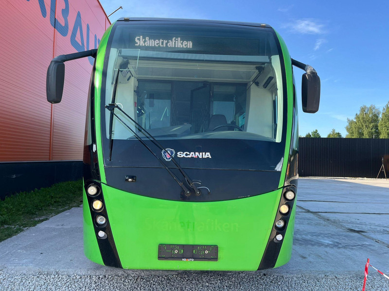 Scania N 340 Van Hool Exquicity 6x2 CNG ! / AC / AUXILIARY HEATING - Bus articulé: photos 2 Scania N 340 Van Hool Exquicity 6x2 CNG ! / AC / AUXILIARY HEATING - Bus articulé: photos 2