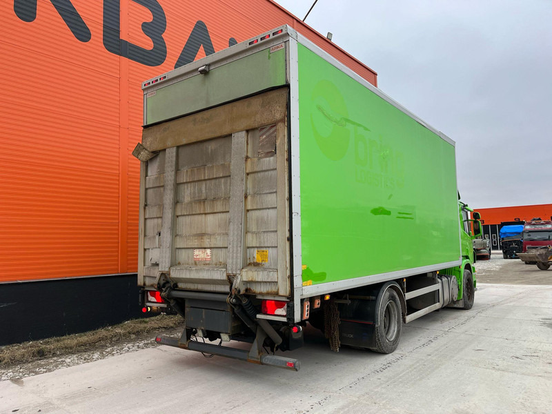 Scania P 230 4x2 BOX L=6848 mm - Camion fourgon: photos 5 Scania P 230 4x2 BOX L=6848 mm - Camion fourgon: photos 5