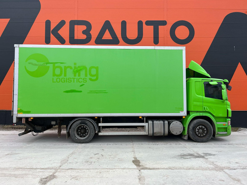 Scania P 230 4x2 BOX L=6848 mm - Camion fourgon: photos 4 Scania P 230 4x2 BOX L=6848 mm - Camion fourgon: photos 4